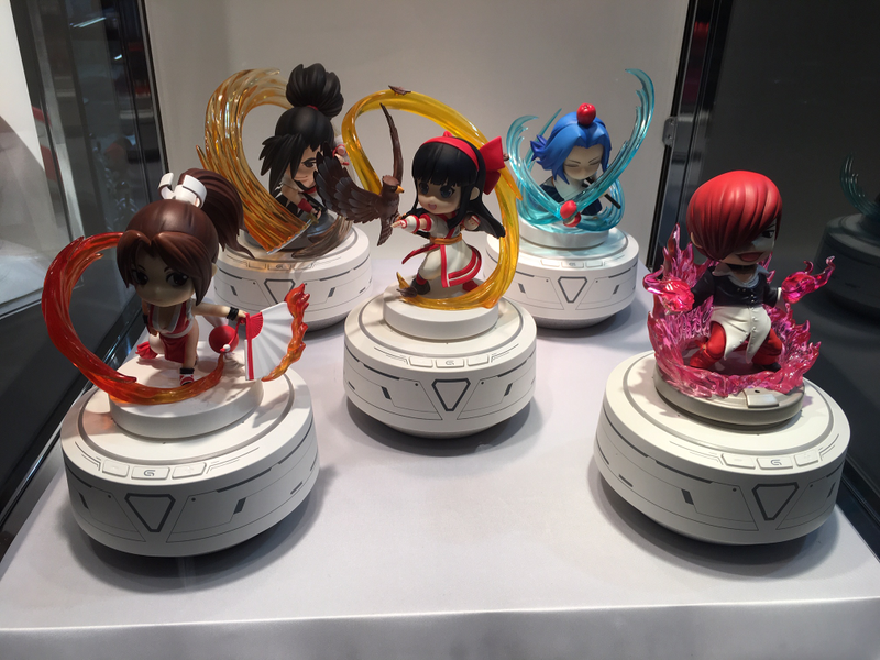 Illustration for article titled The Merchandise Of The 2019 Tokyo Game Show